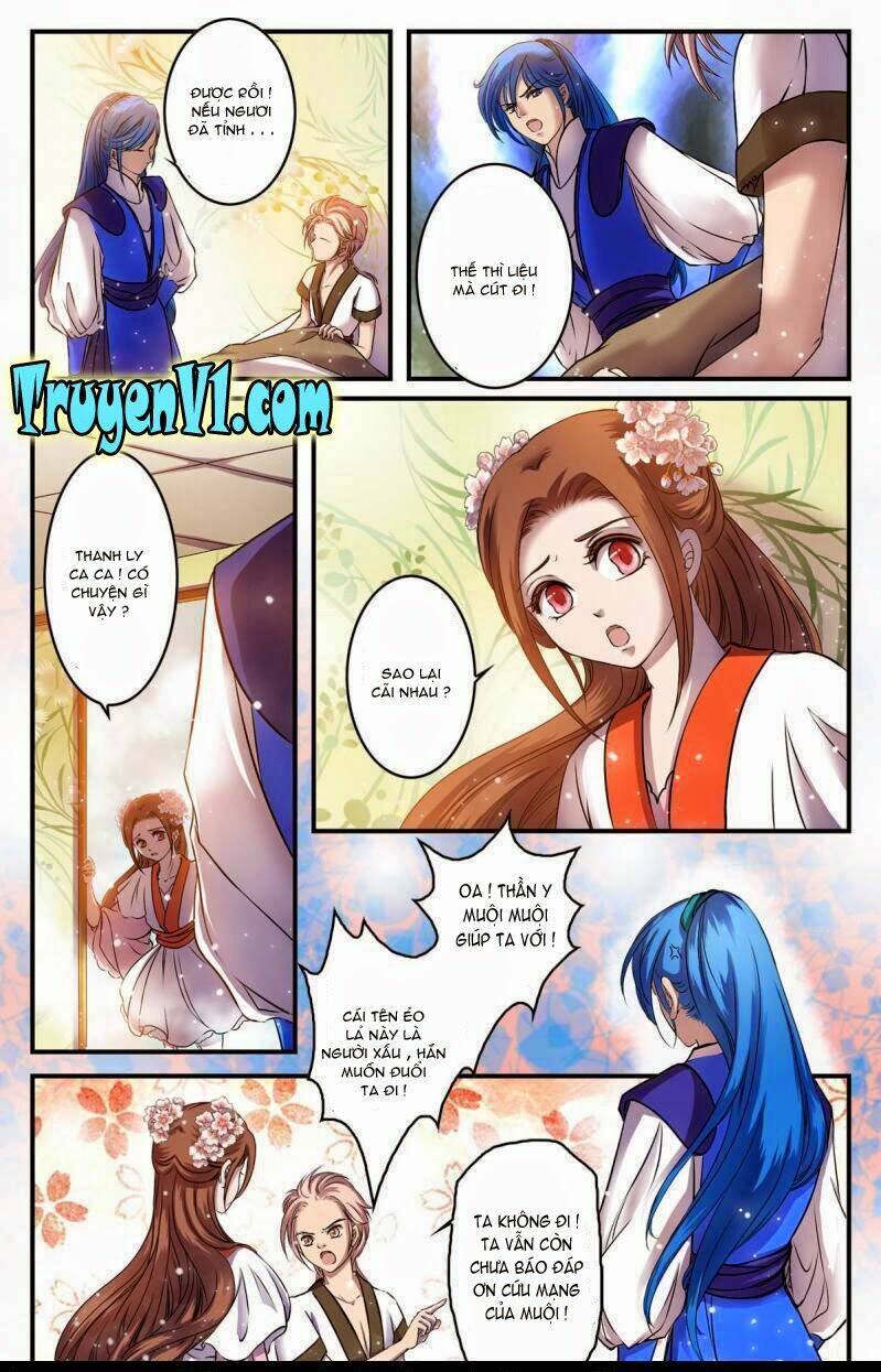 Làm Vương Gia Không Dễ: Chapter 8.2