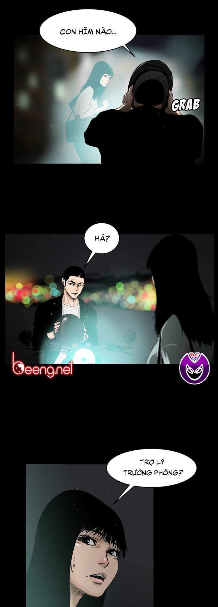 Tong Edge: Chapter 7