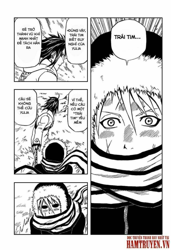 Cuộc Phiêu Lưu Của Quỷ Satan: Chapter 64