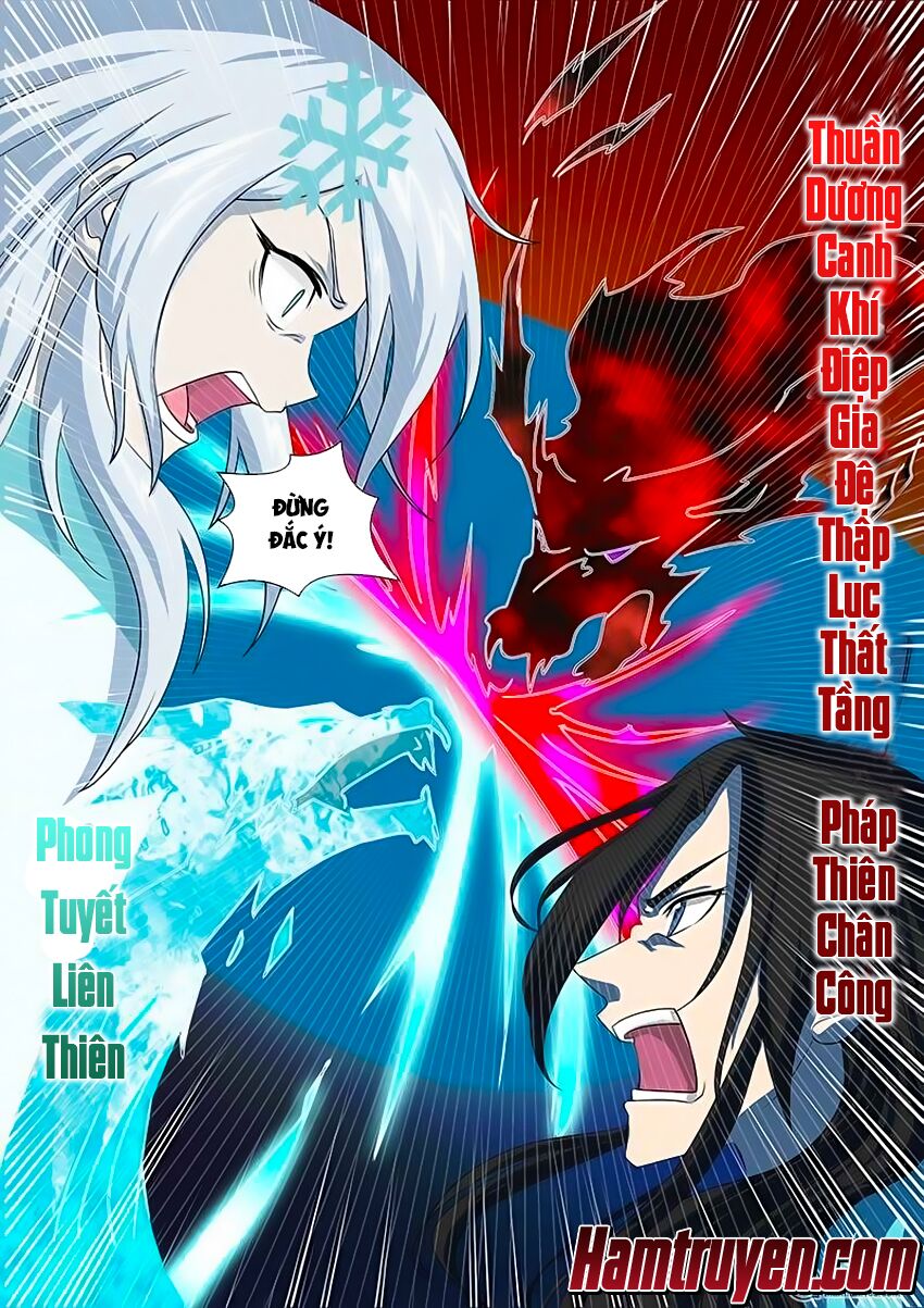 Vĩnh Hằng Chí Tôn: Chapter 91