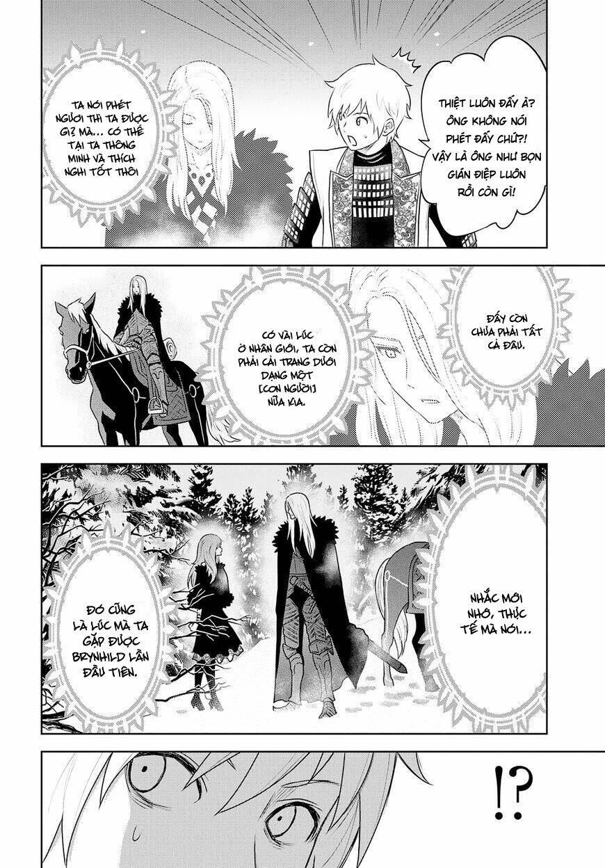 Raisekamika: Chapter 29