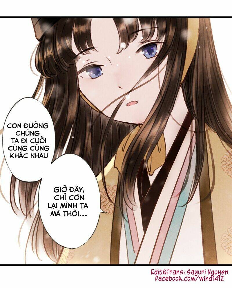 Thiếu Nữ Tản Mộng Đàm: Chapter 46