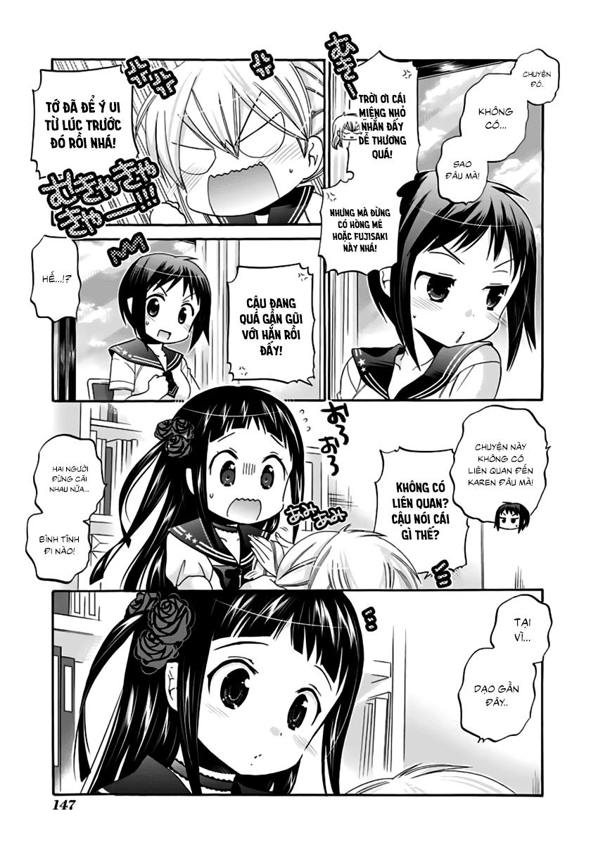 Okusama Ga Seito Kaichou!: Chapter 20