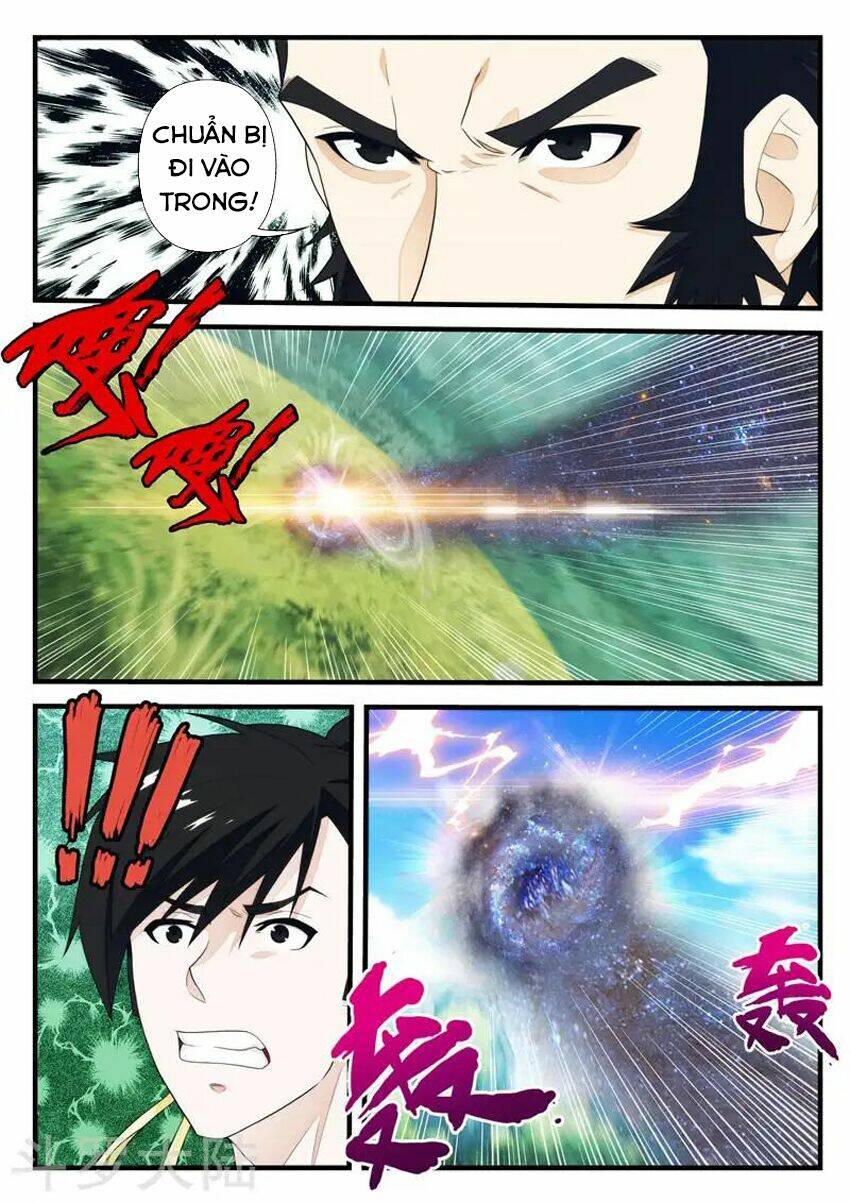 Thế Giới Tiên Hiệp: Chapter 182