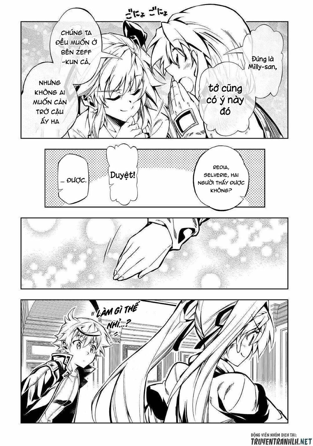 Kouritsu Kuriya Madoushi, Dani No Jinsei De Madou O Kiwameru: Chapter 50