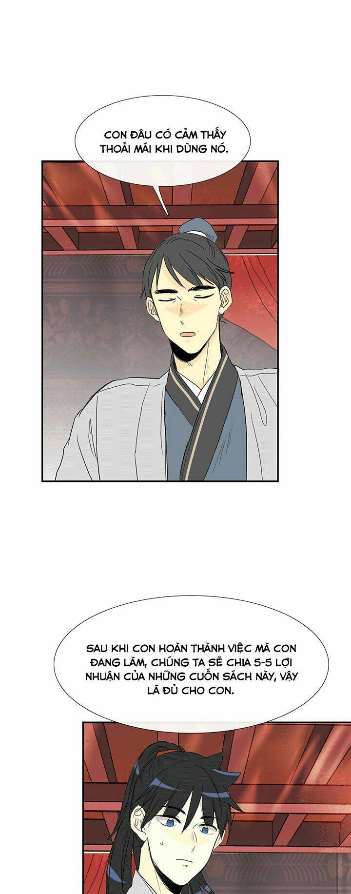 Học Sĩ Tái Sinh: Chapter 56