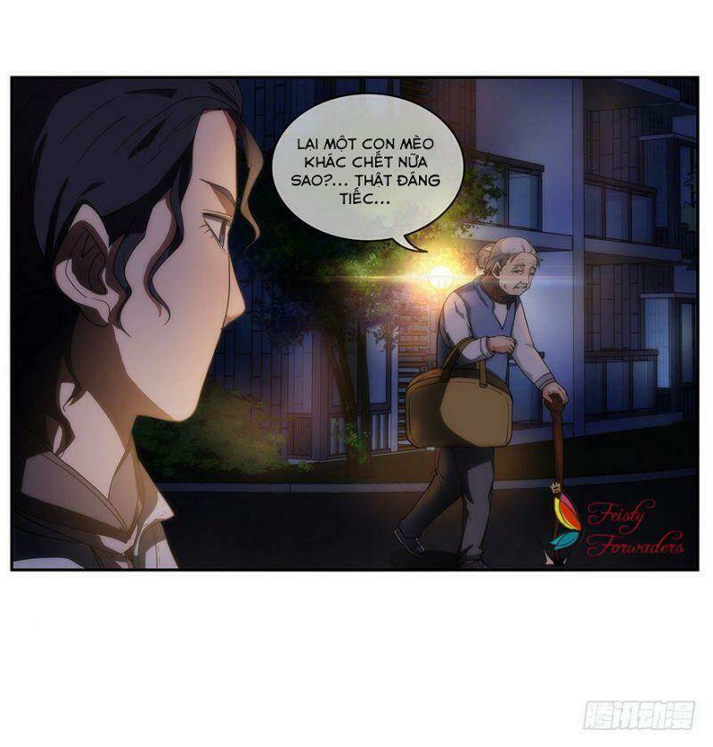 Ý Thức Số 8: Chapter 4