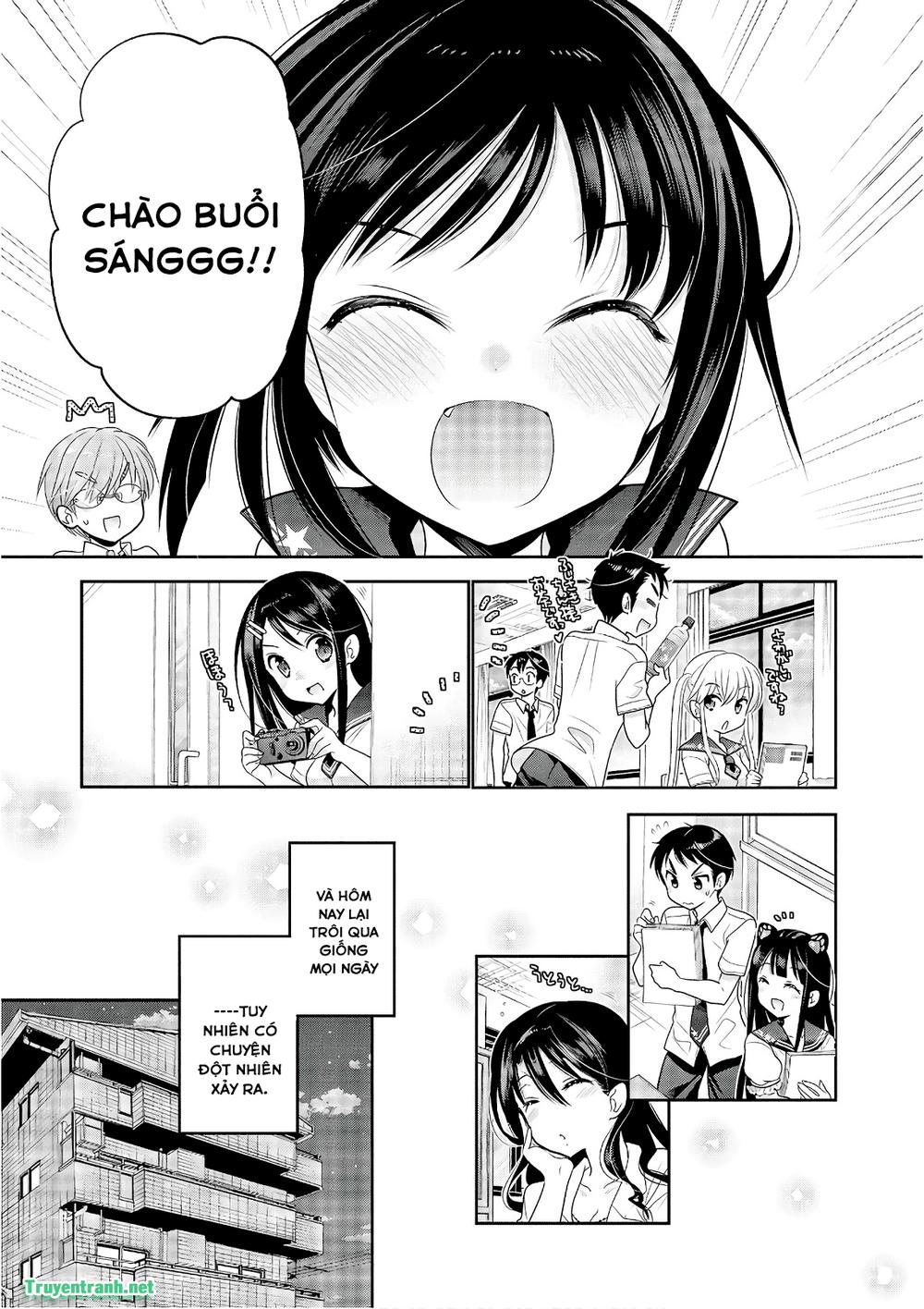 Okusama Ga Seito Kaichou!: Chapter 94