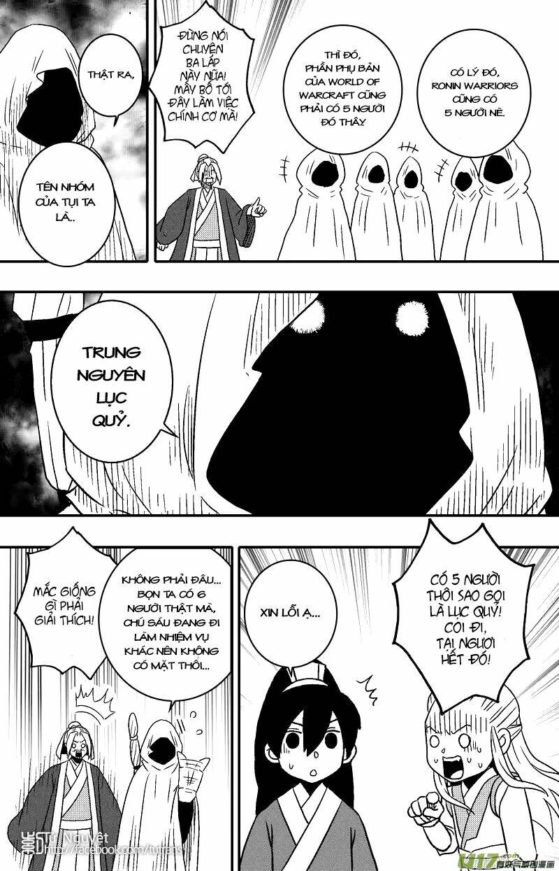 Khai Phong Kỳ Đàm: Chapter 52