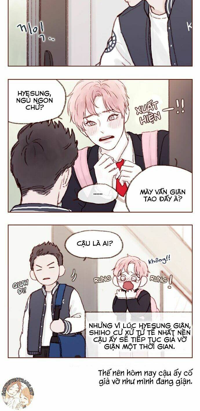 Hongshi Thích Tôi!: Chapter 7