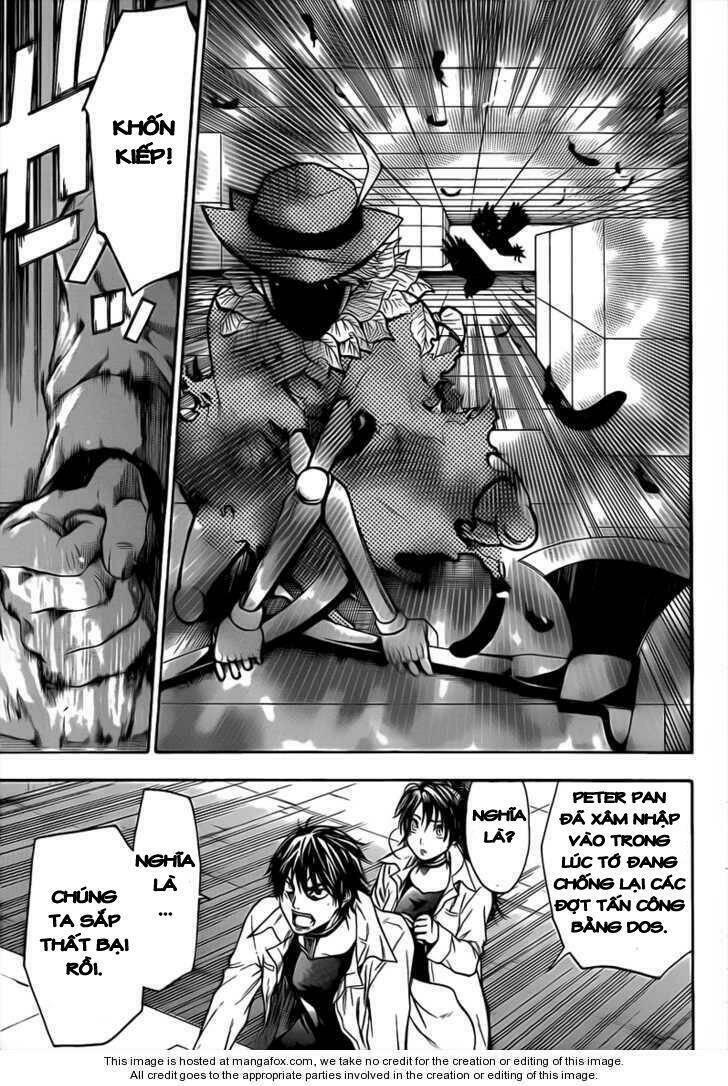 Bloody Monday 2: Chapter 34