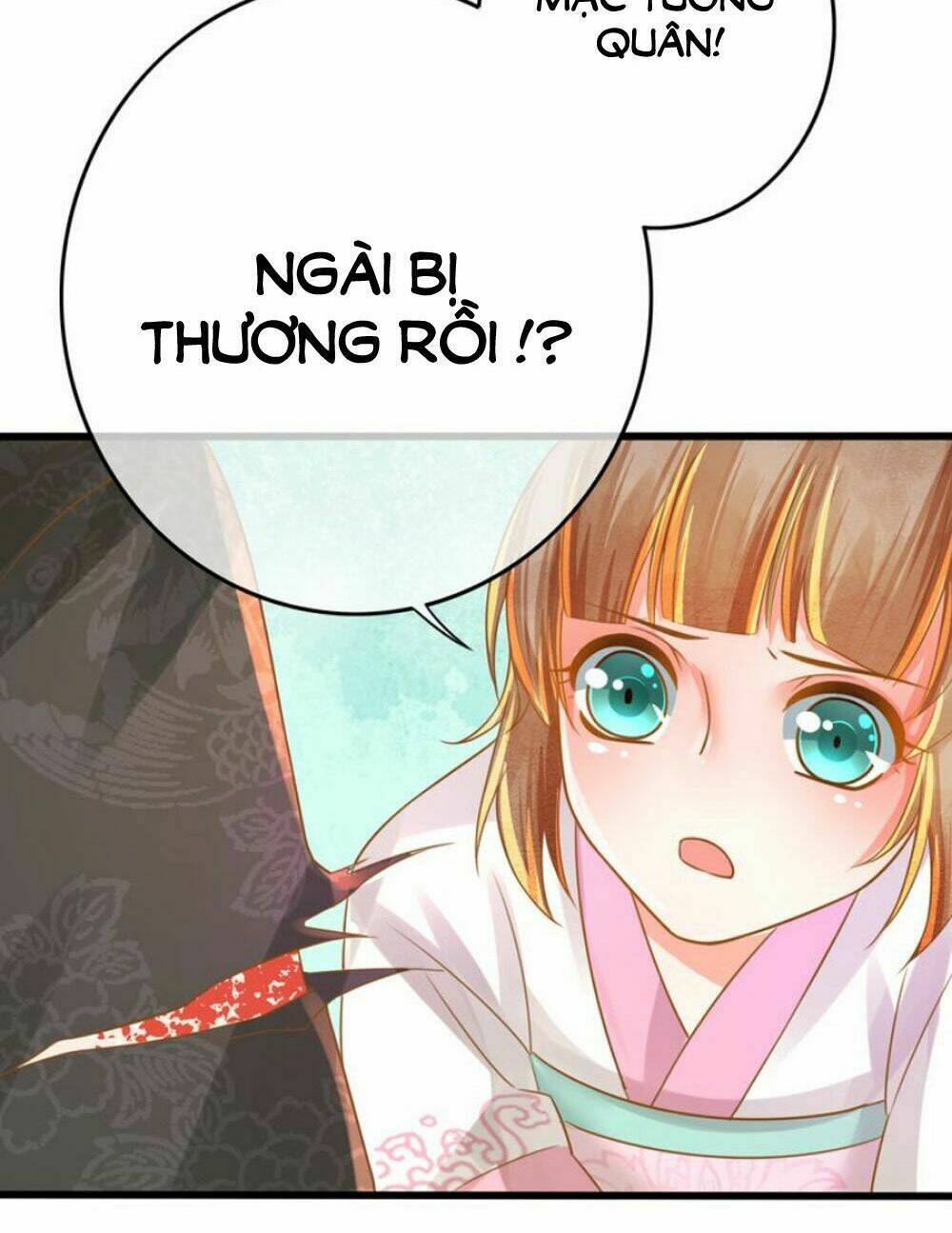 Chọc Nhầm Thượng Thần Băng Lãnh: Chapter 6