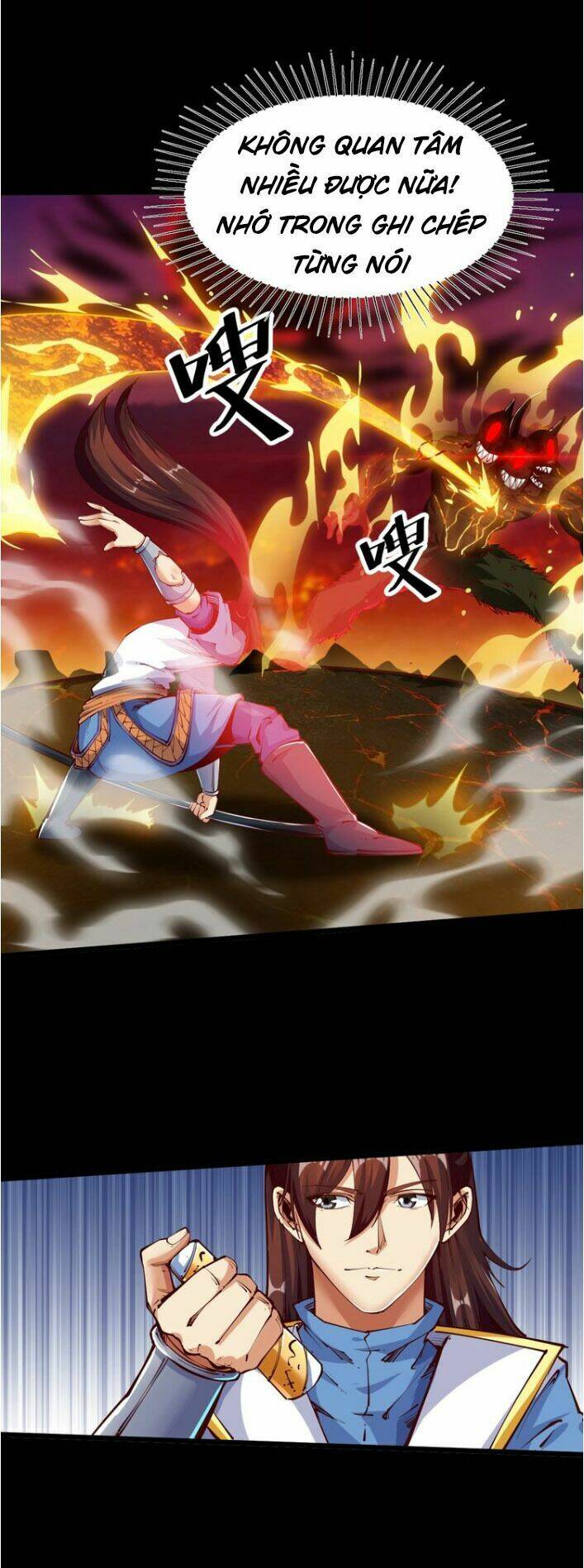 Ngự Thiên Thần Đế: Chapter 37