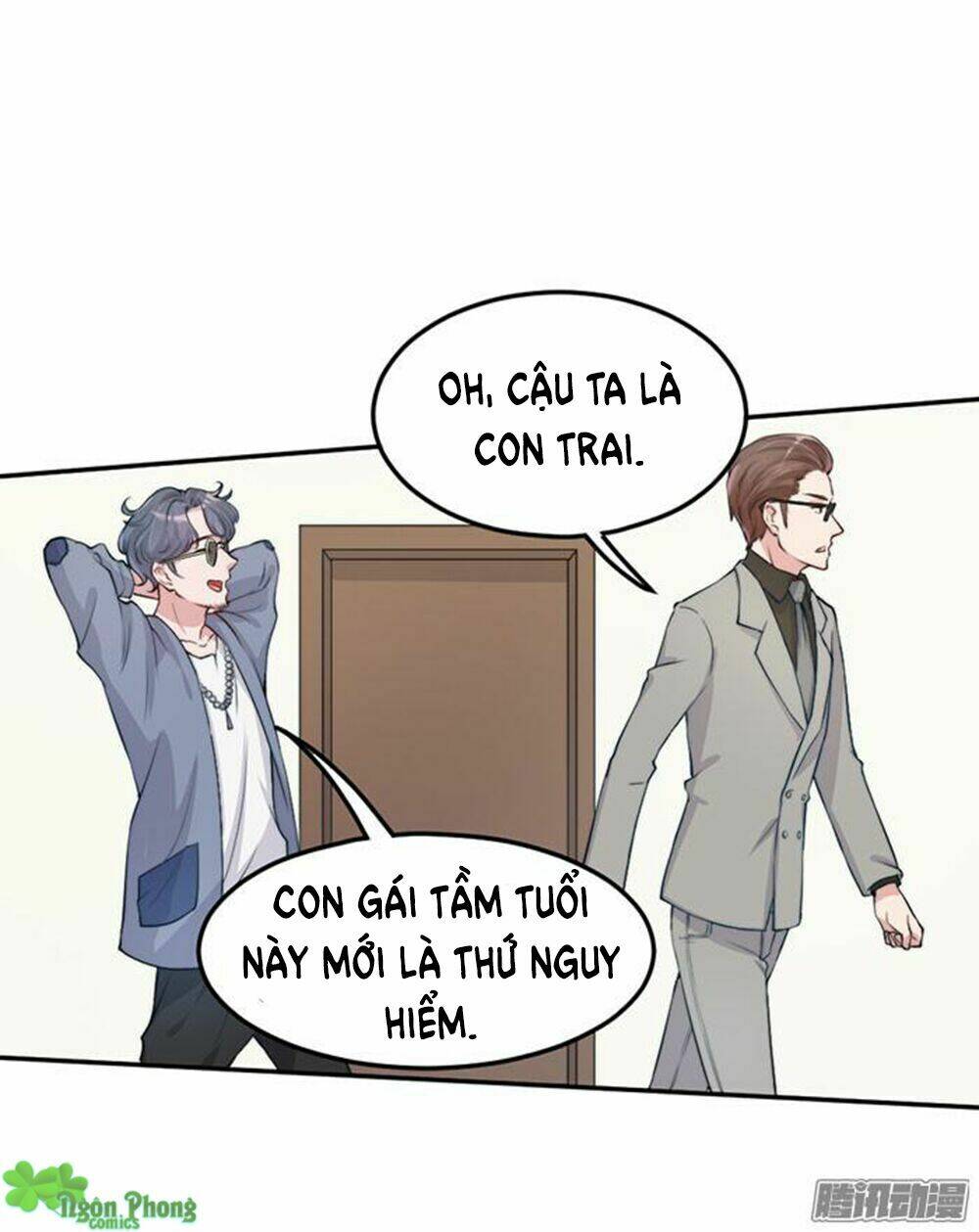 Bà Xã Tôi Là Nam Thần: Chapter 20