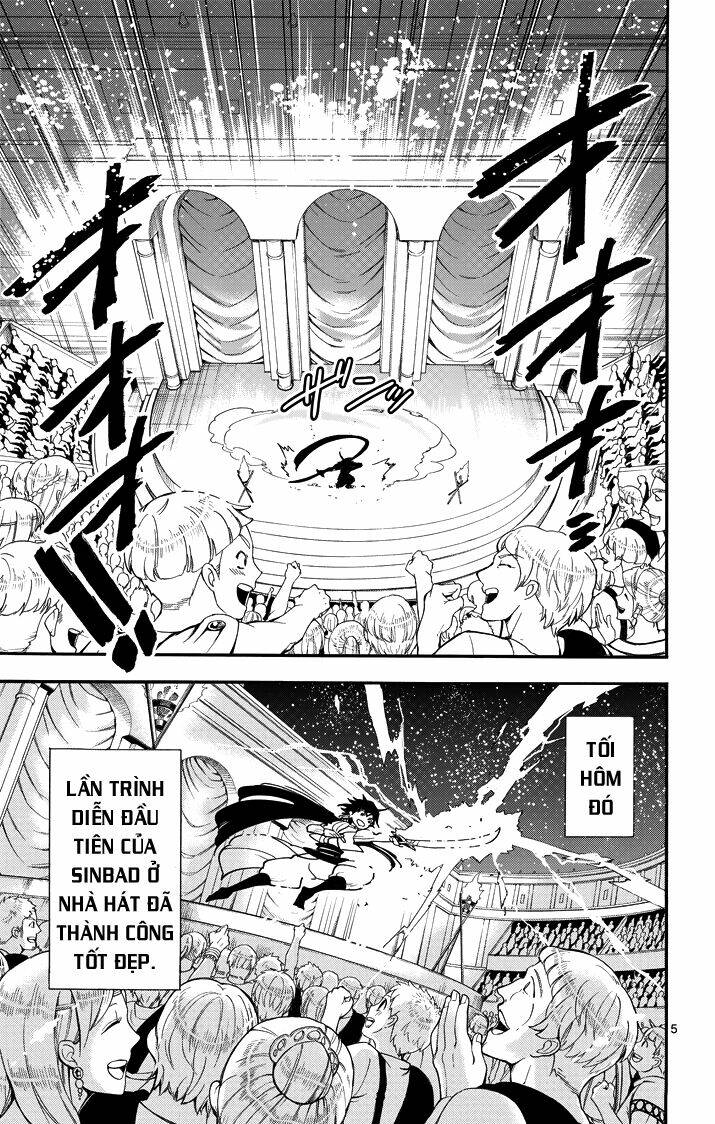 Sinbad No Bouken: Chapter 34