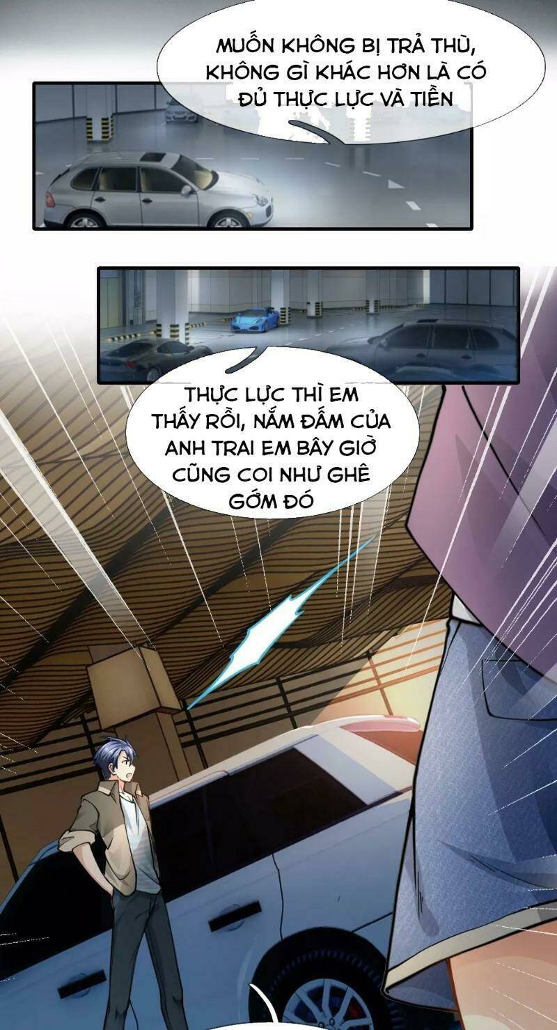 Bạn Gái Mạt Thế Vườn Nhà Ta Thông Tới Mạt Thế: Chapter 58