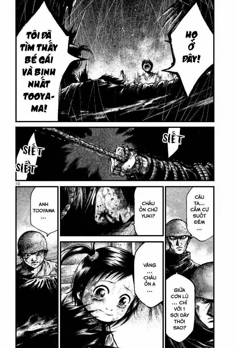 Rainbow: Chapter 115