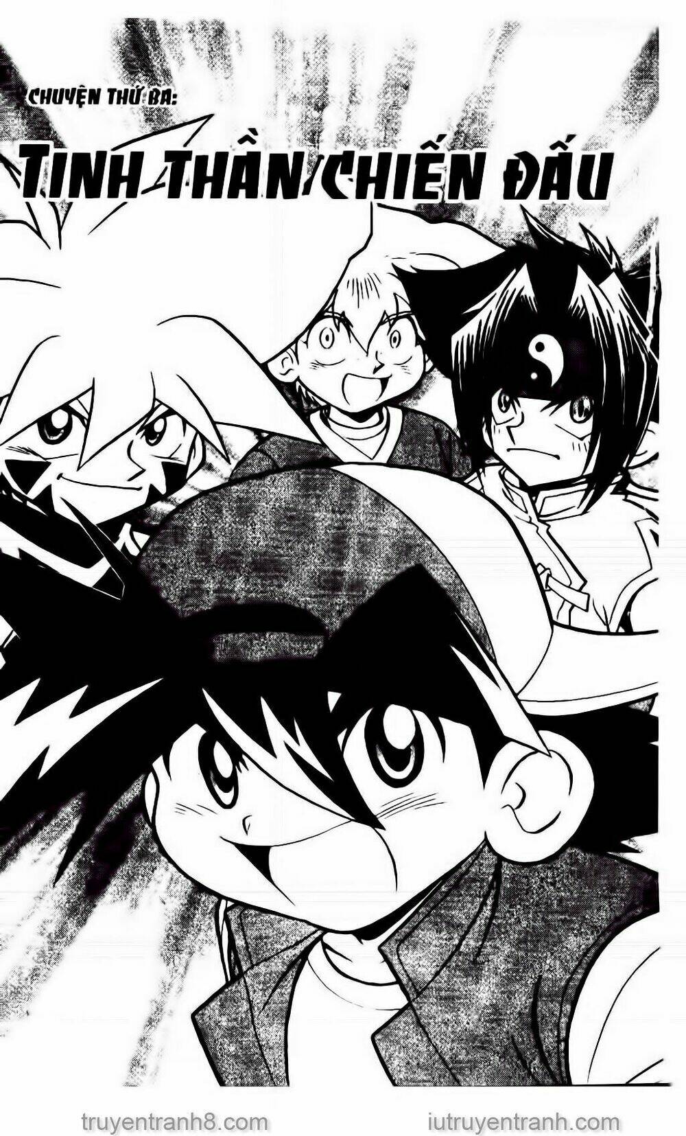 Con Quay Truyền Thuyết: Chapter 38