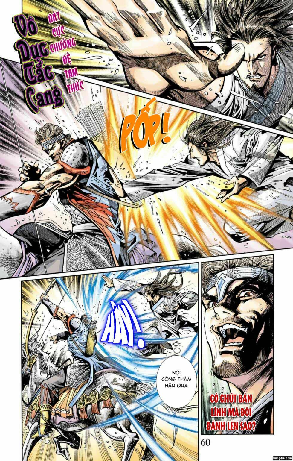 Thiên Tử Truyền Kỳ 6 - Hồng Vũ Đại Đế: Chapter 14