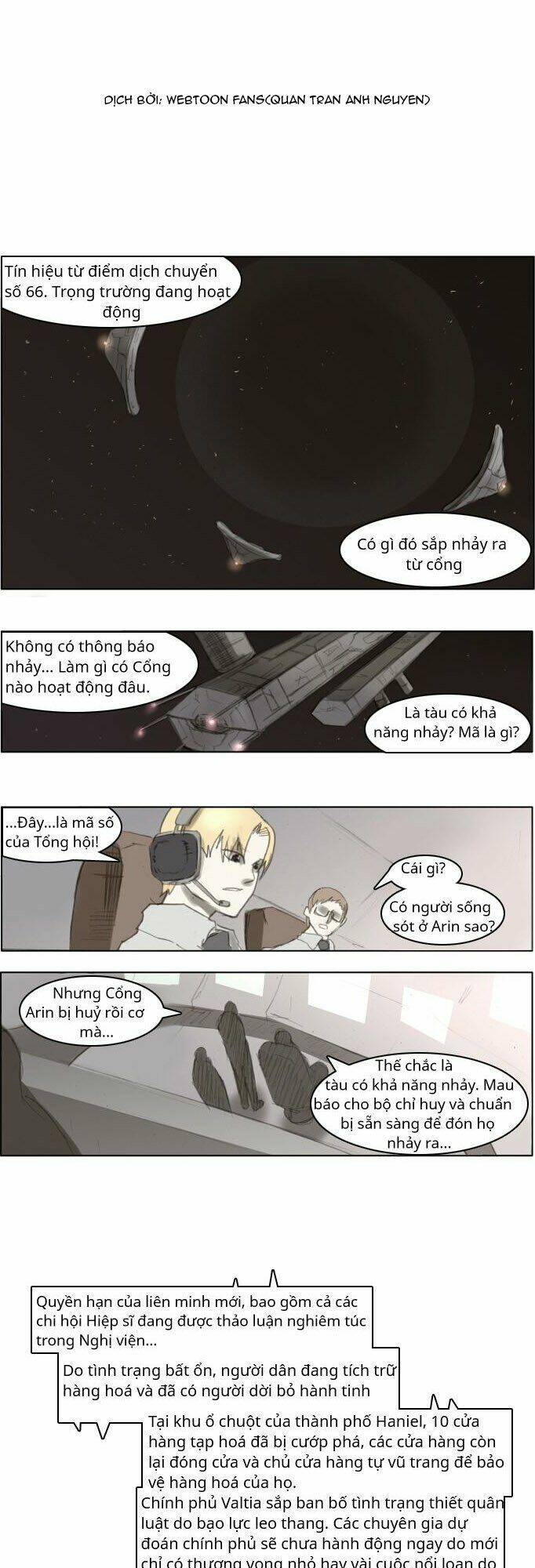 Cuộc Chiến Với Quái Vật Tại Kỷ Nguyên 430: Chapter 17