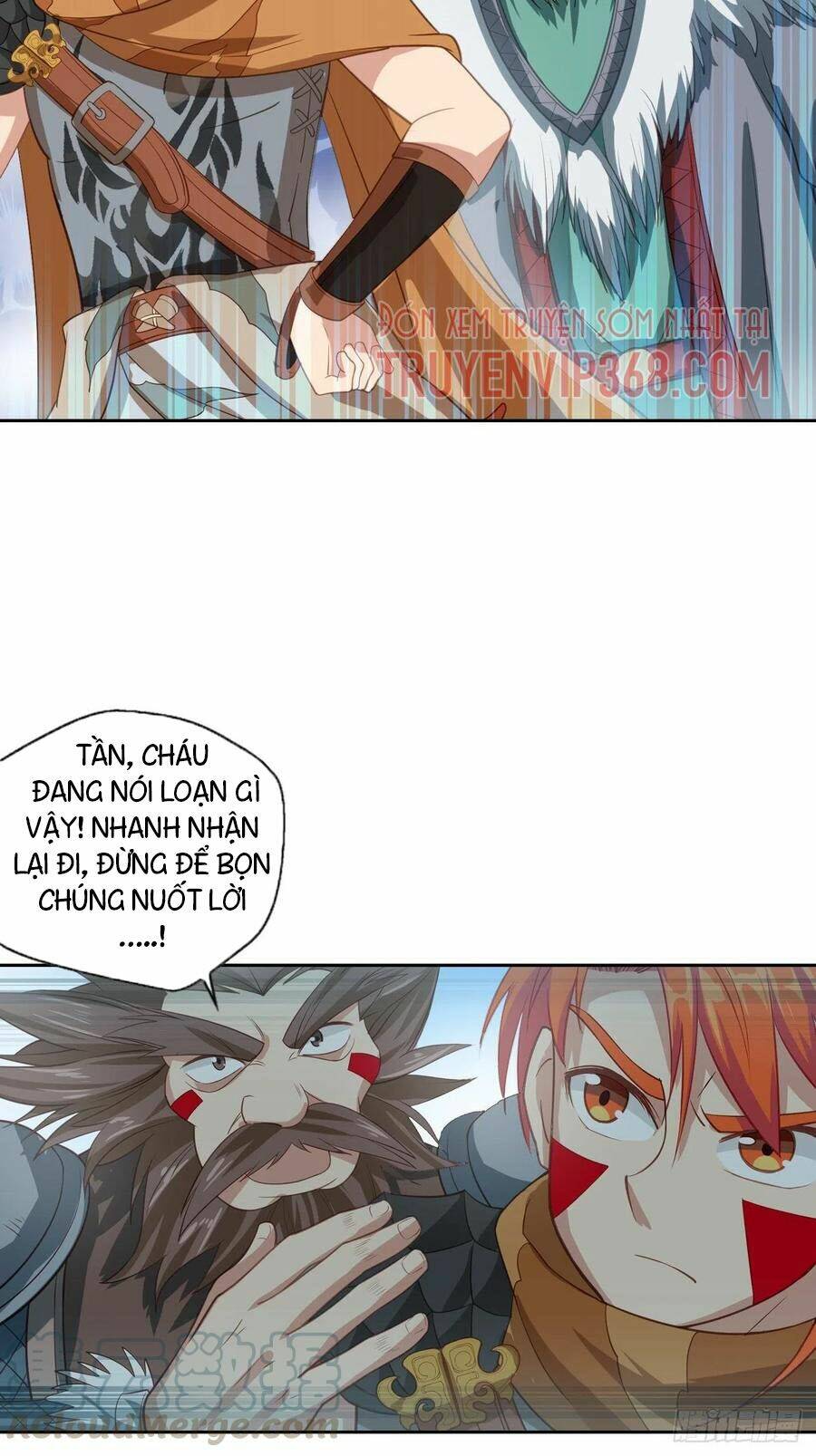 Người Nguyên Thủy Mạnh Nhất: Chapter 15