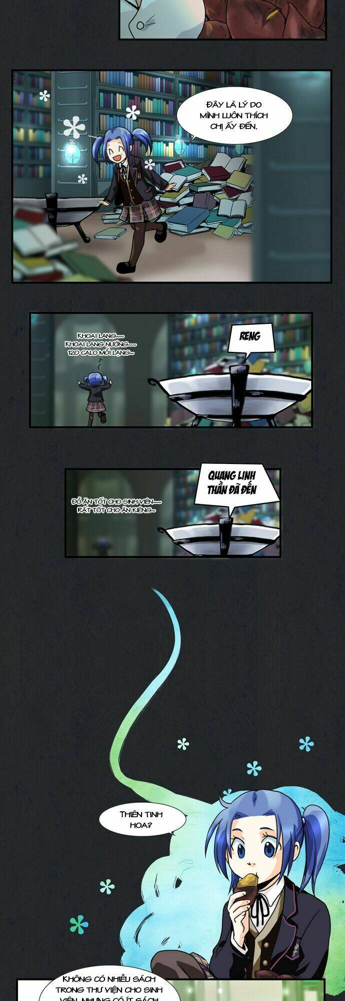 Gyon-Woo và Jik-Ny: Chapter 6