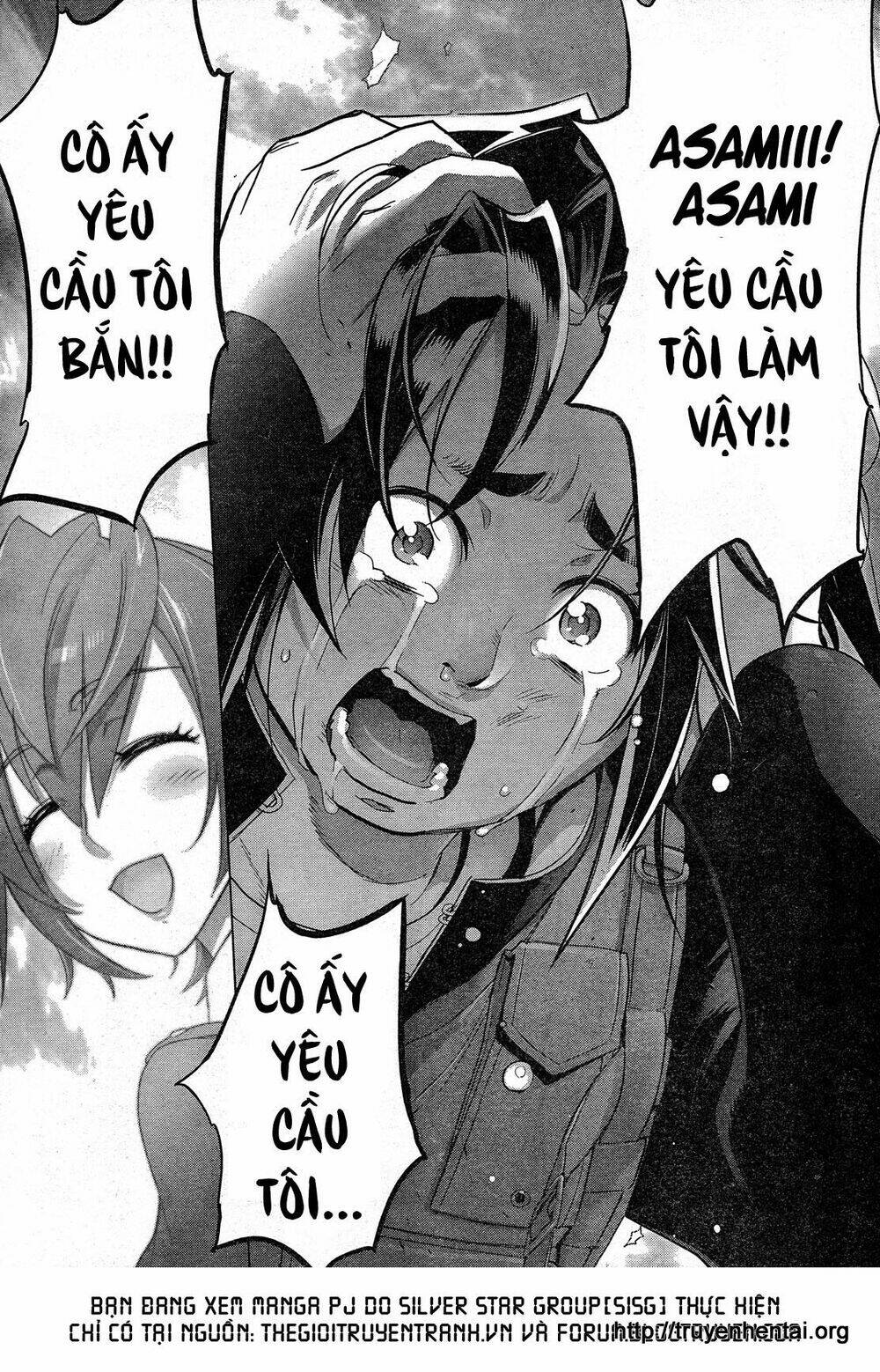 High School Of The Dead: Chapter 26