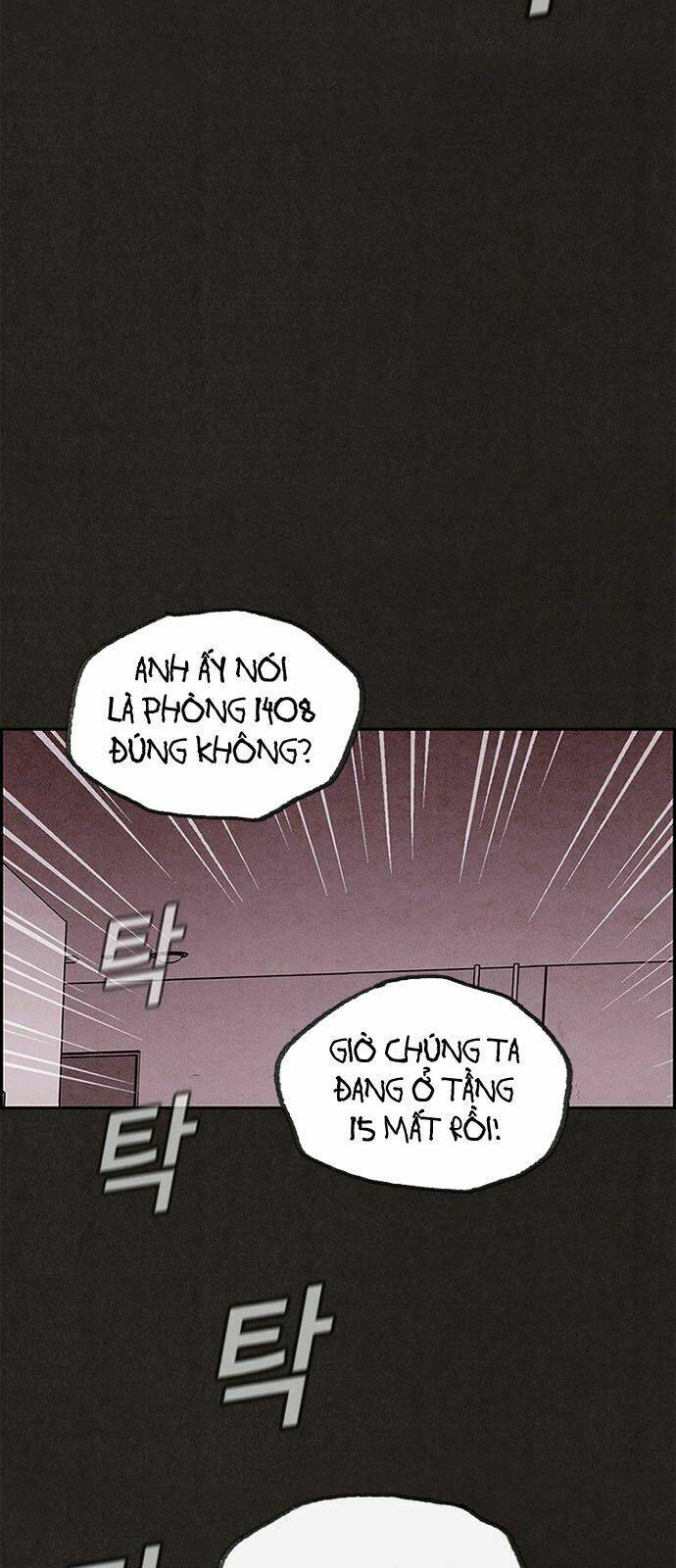 Quái Vật Tại Chung Cư Xanh: Chapter 26