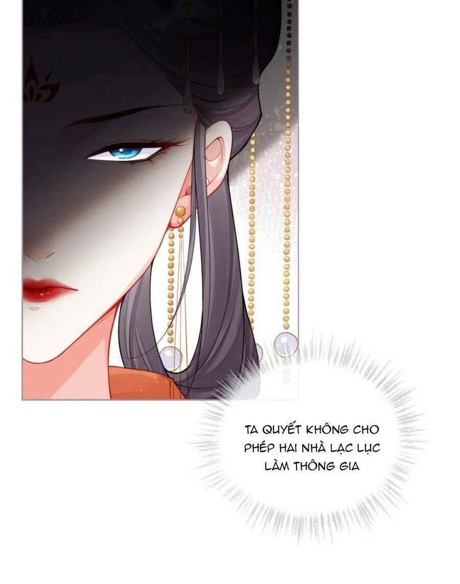 THIẾT LẬP ÁC NỮ CỦA TÔI SỤP ĐỔ RỒI: Chapter 32