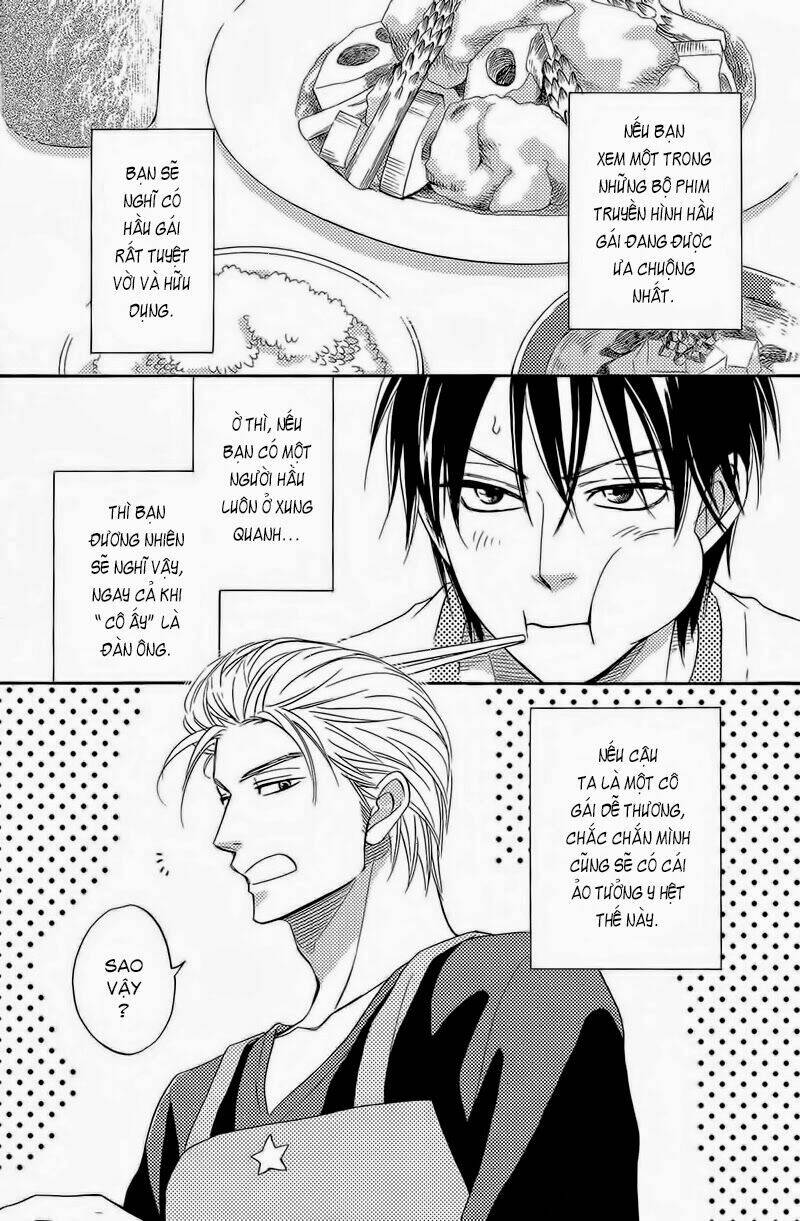 House Backer: Chapter 2