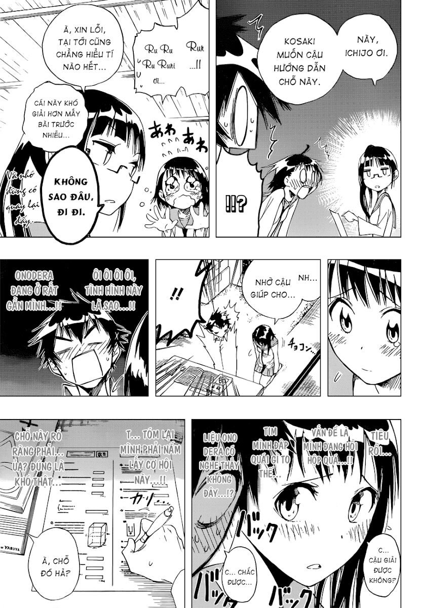 Tình Yêu Ngang Trái: Chapter 8