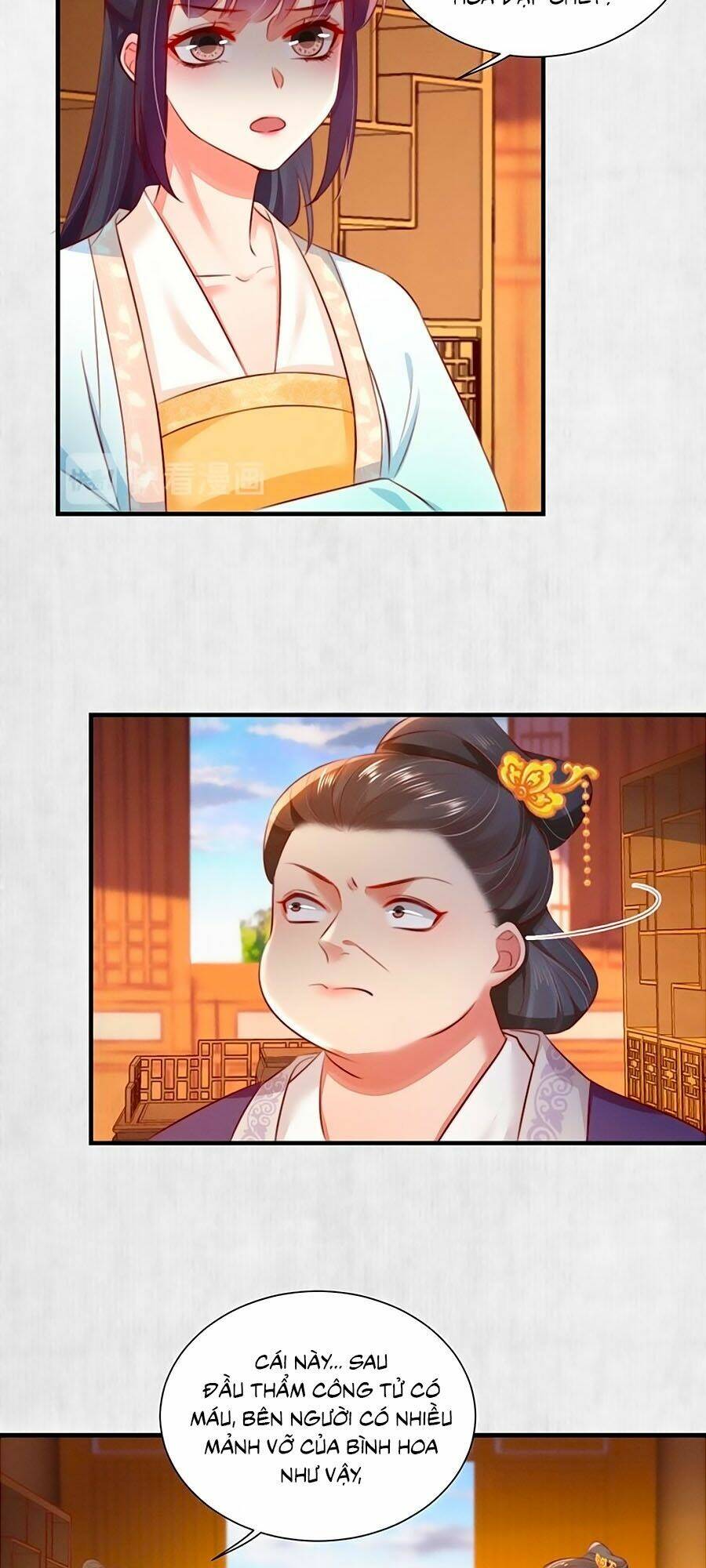 Hoạn Phi Hoàn Triều: Chapter 78