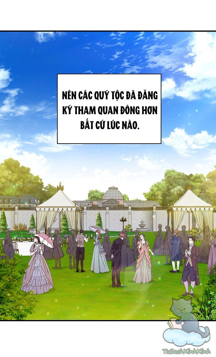 Tồn Tại Với Tư Cách Là Vợ Của Nam Chính: Chapter 196