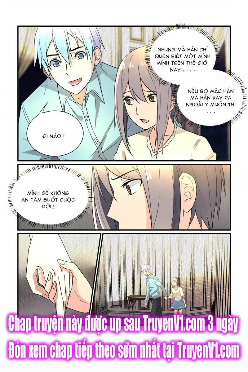 Bắt Cóc Hoàng Đế Về Hiện Đại: Chapter 95