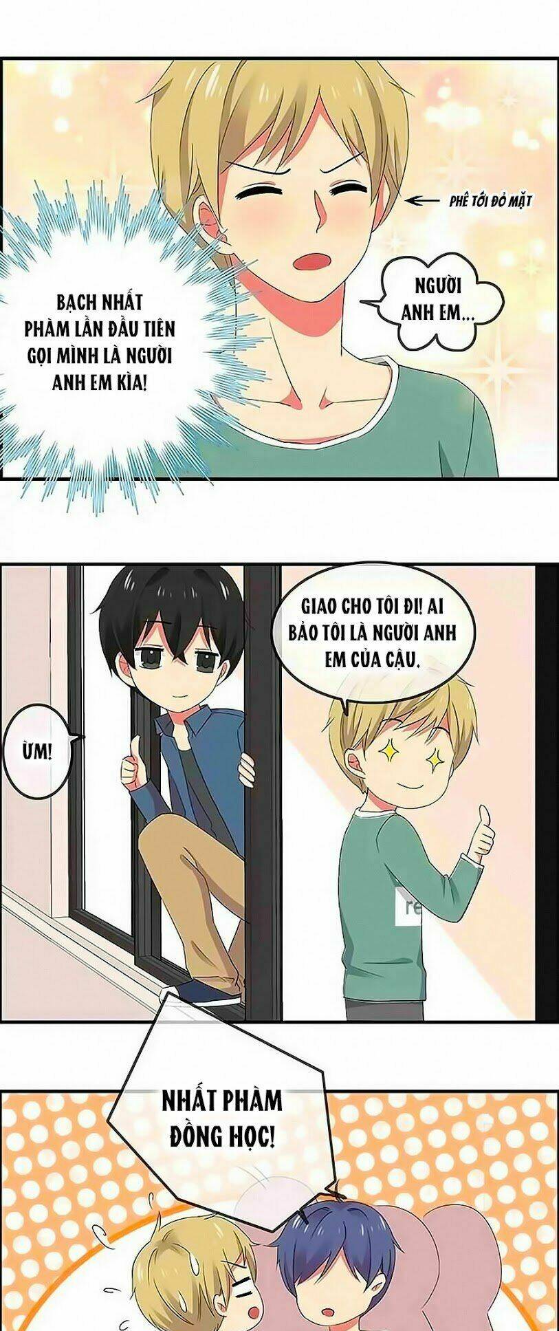 Đại Thần Tình Yêu Chớ Chạm Tôi: Chapter 30