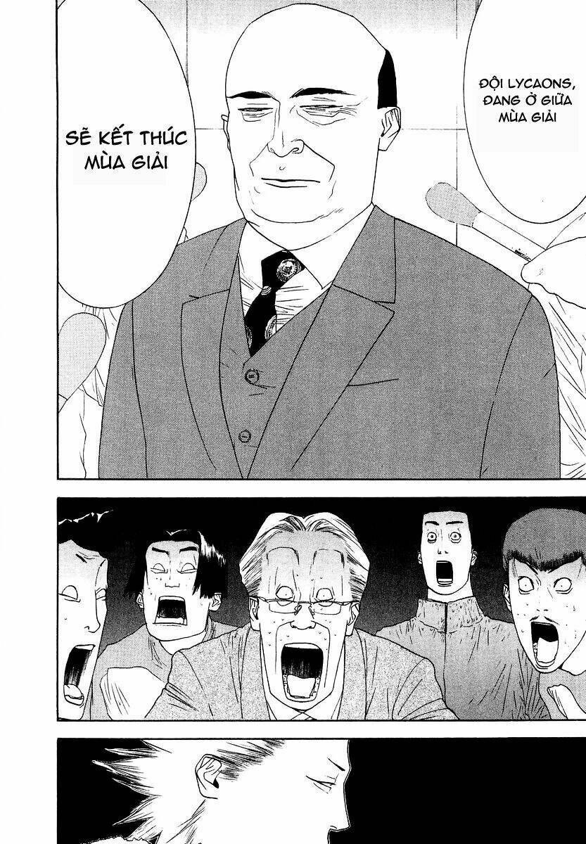 One Outs: Chapter 119