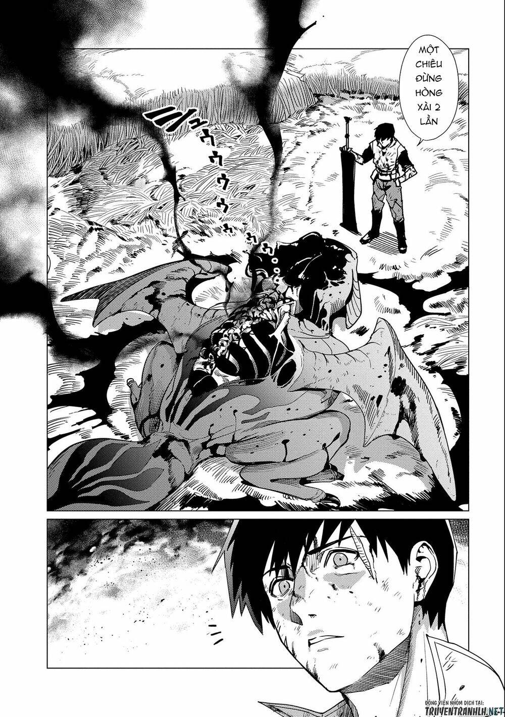 Ore Wa Subete O “Parry” Suru: Gyaku Kanchigai No Sekai Saikyou Wa Boukensha Ni Naritai: Chapter 8