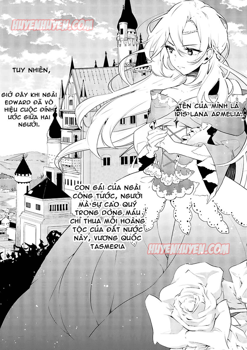 Koushaku Reijou No Tashinami: Chapter 2