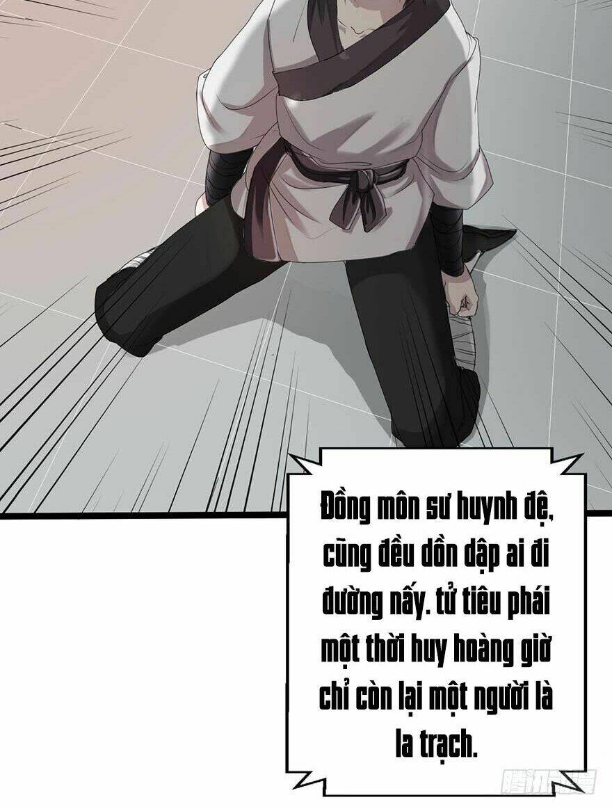 Võ Đạo Cuồng Triều: Chapter 1