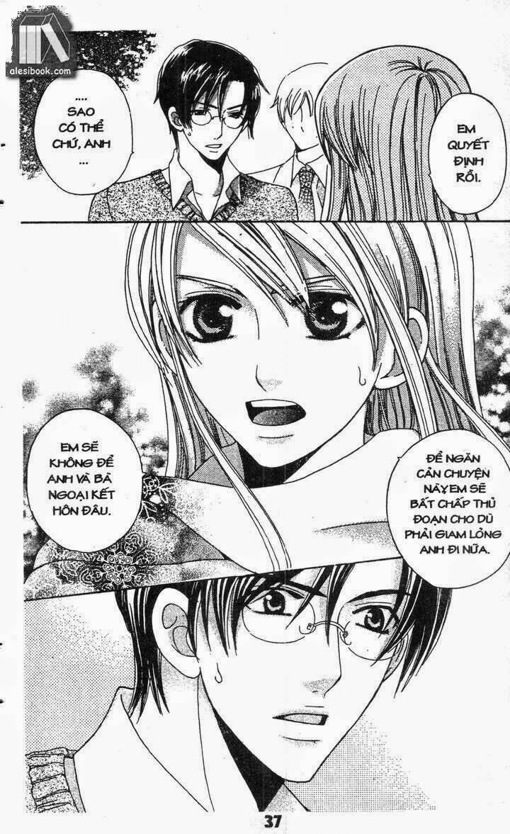 Vị Nữ Thần Cuối Cùng - Ultimate Venus: Chapter 37
