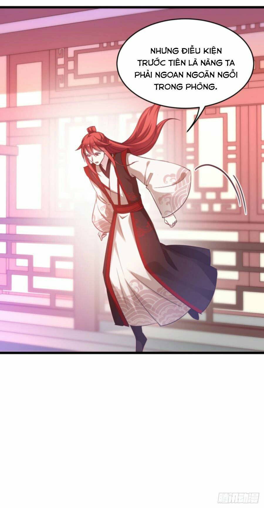 Trò Chơi Trừng Phạt: Chapter 83