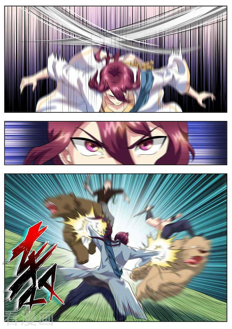 Ta Là Bá Vương: Chapter 43