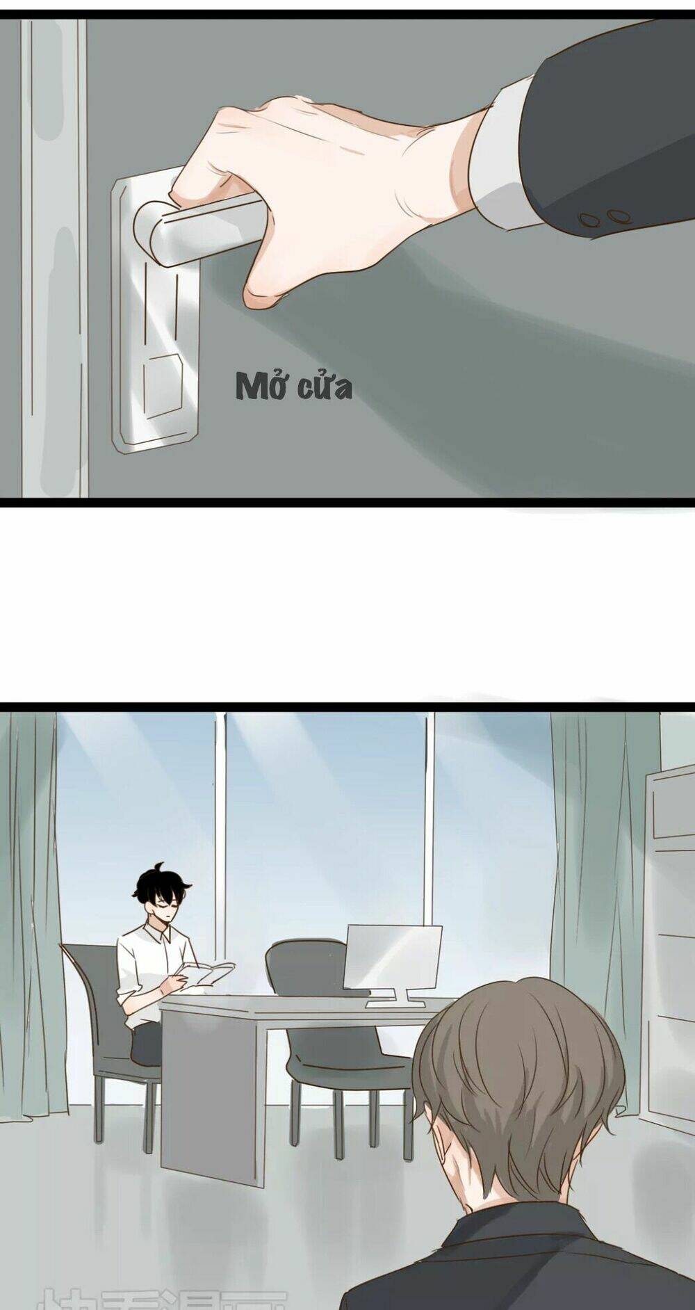 Tình Yêu Dưới Mái Hiên: Chapter 24