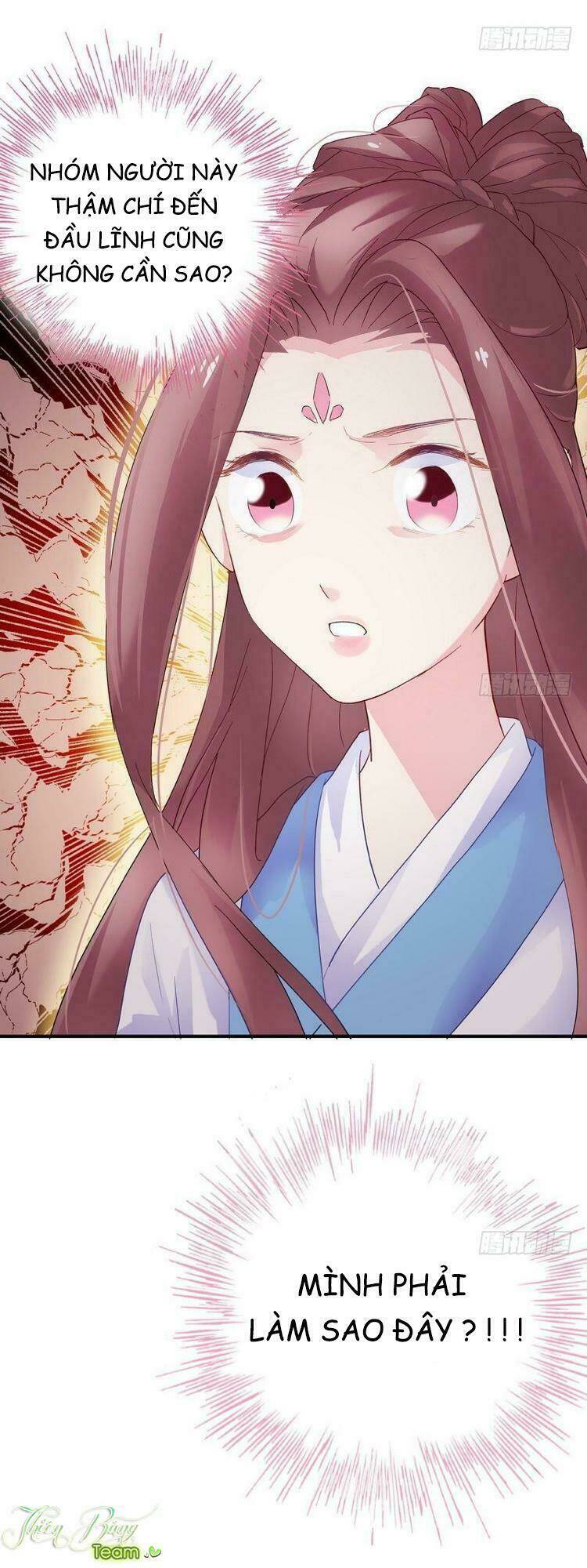 Vương Phi - Âm Động Thiên Hạ: Chapter 5