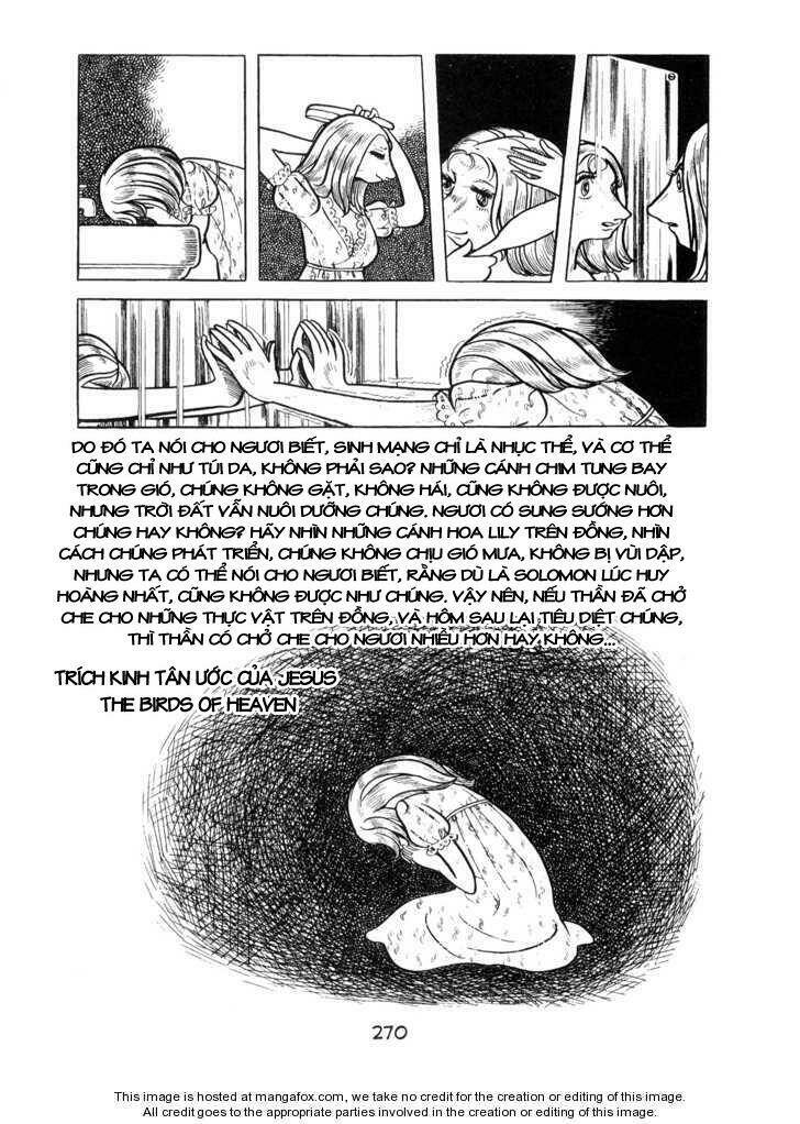 Ode To Kirihito: Chapter 7