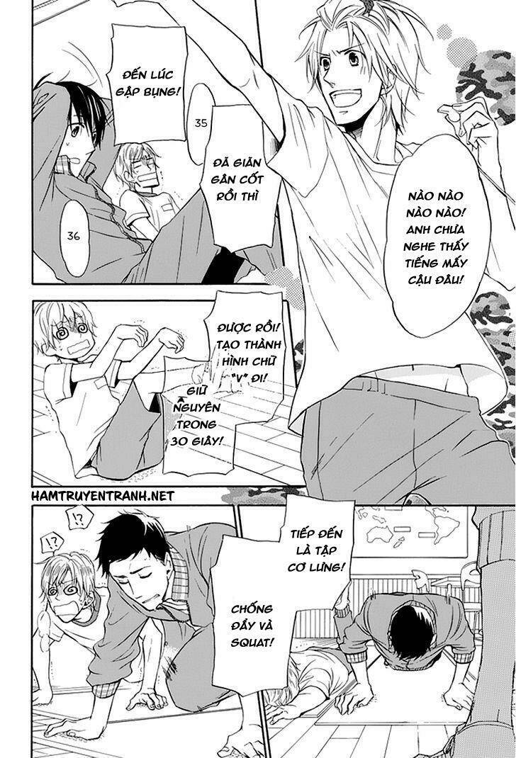 Dansui: Chapter 3