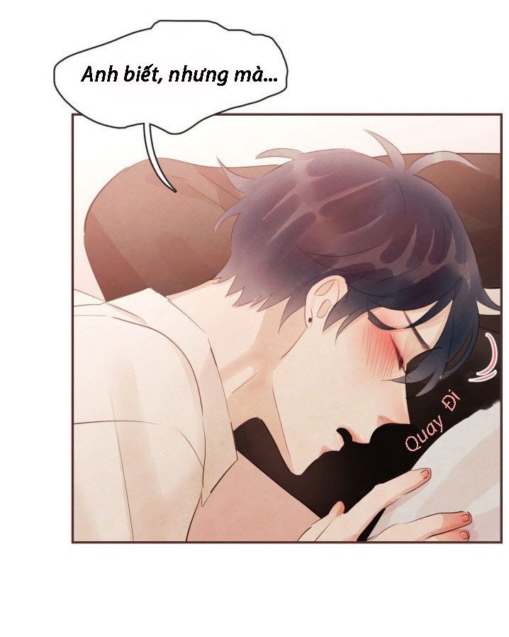 Giữa Tình Yêu Và Tình Bạn: Chapter 44