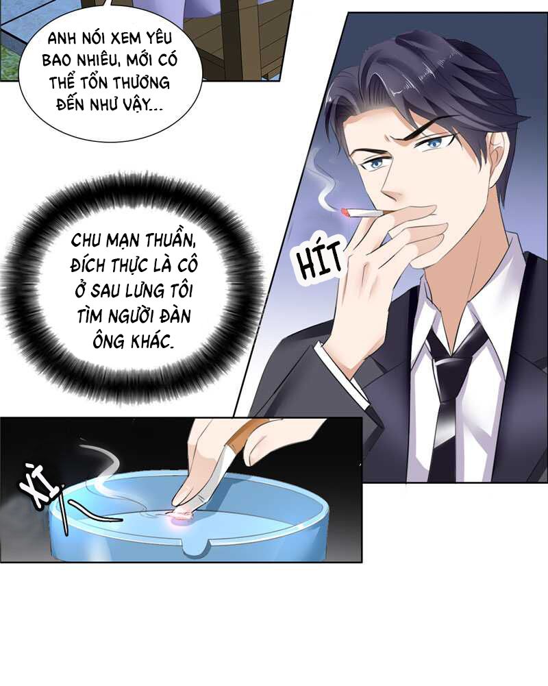 Độc Sủng Kiều Thê Của Bá Đạo Tổng Tài: Chapter 25