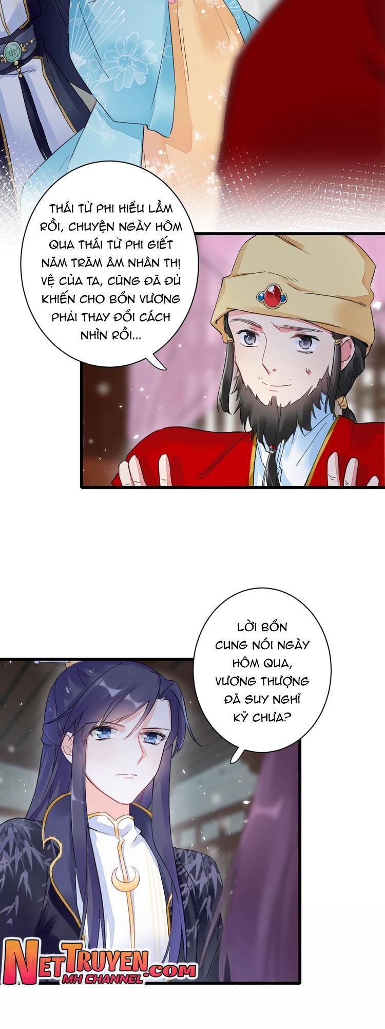 Hoa Nhan Sách 2: Chapter 85