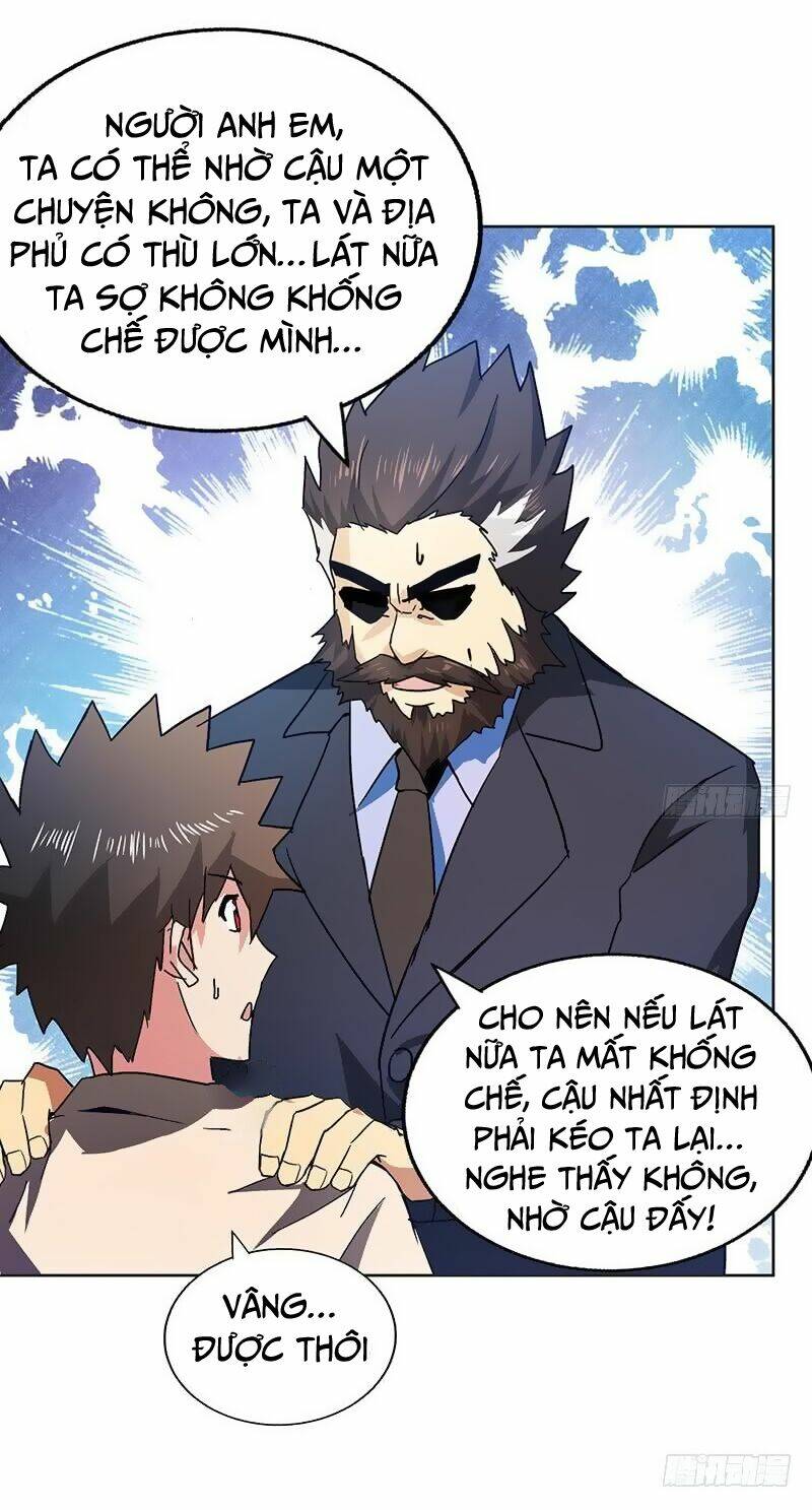 Địa Phủ Hỗn Giang Long: Chapter 43